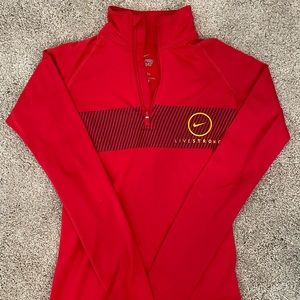 nike golf pullover